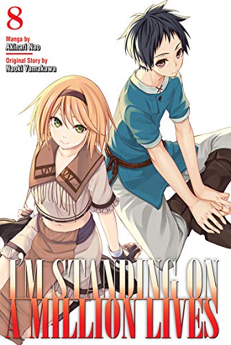 I'm Standing on a Million Lives 8 Francais PDF