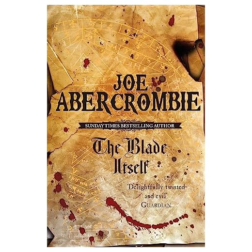The Blade Itself: The First Law Book One: 1