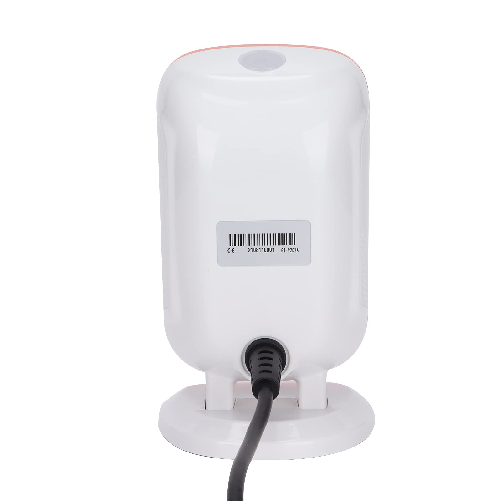 Fyearfly DS800 Scanner per codici a barre desktop, imager QR CMOS 2D a mani libere per punti vendita al dettaglio e pagamenti mobili, unità USB cablata per Windows, Mac OS, Linux, sistemi Android