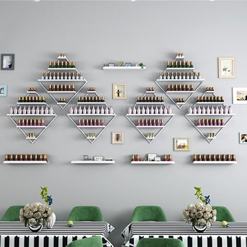 Présentoirs de vente au détail amovibles avec rangement de supermarché