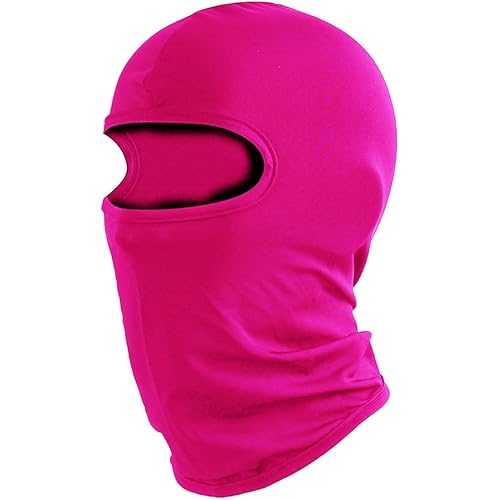 Balaclava Ski Mask Head Mask Full Face Mask Windproof Face Cover Sun UV Protection Scarf Men Women Outdoor Sport Cycling Cap