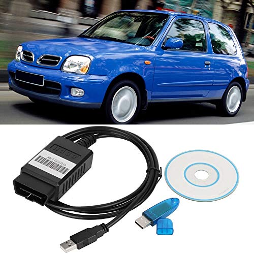 Programador de llaves KSTE FNR 4-en-1 software de diagnóstico automotriz y códigos incode Ford 5