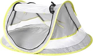 Parliky Barraca Externa Barraca De Praia Para Crianças Rede De Bebê Barraca Infantil Barraca De Praia Infantil Cama Móvel Cortina Dropshipping Criança Verde Crianças Barraca Externa Bebê