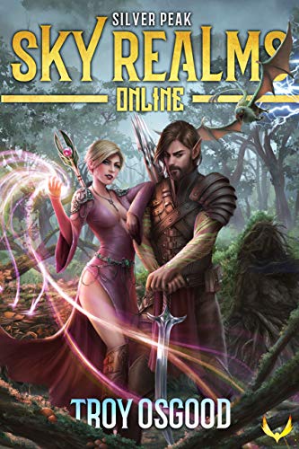 Télécharger Silver Peak: (Sky Realms Online Book 2): A LitRPG Series (English Edition) Livre PDF Gratuit