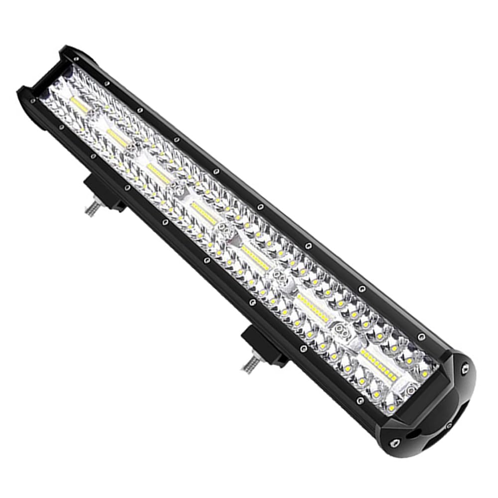 LED Work Light Bar MASO 420W 3-Row LED Work Light Bar