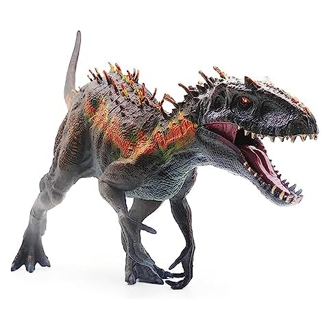 JR PARK Realistic T-Rex Toy Cover
