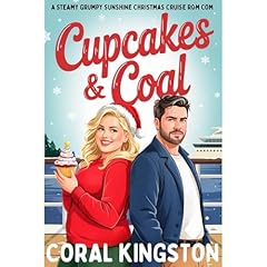 Cupcakes & Coal Audiolibro Por Coral Kingston arte de portada