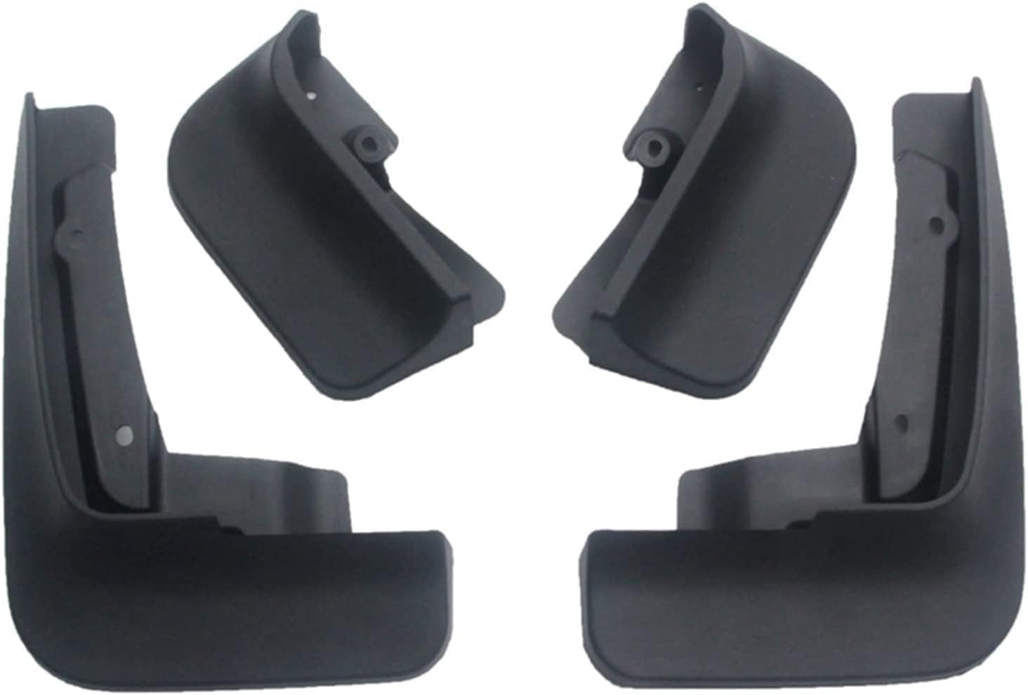 NYSLDSCO Mud Flaps for VW Transporter T6 Caravelle 2004-2021