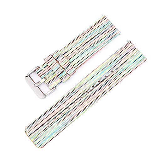 YONGSUN 12mm 14mm 16mm 18mm 20mm 22mm iC LoX Xgbv Samsung Galaxy Watch 3 42mm 46mm Active 2 Gear S2 S3 Xgoh uXbgƌ݊(