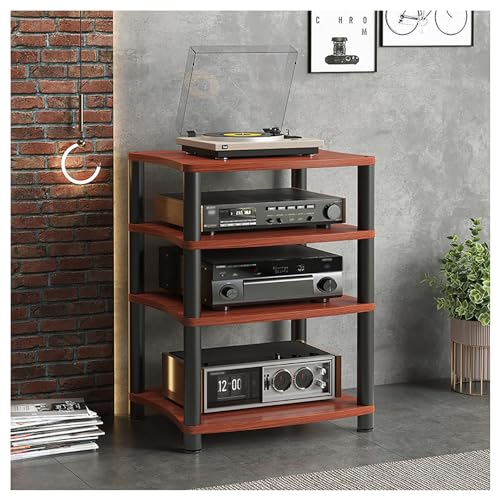 Gabinetes para equipos de cine en casa y reproductores de música