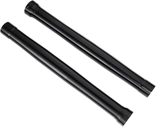 LANBAO Tubos de Horquilla Exterior Delanteros Tubos De Horquilla Para Yamaha FZ09 FZ-09 2015 2016 21.260in 1RC-23126-11-00 Tubos De Choque Negro LANBAO Tubos de Horquilla Exterior Delanteros Tubos De Horquilla Para Yamaha FZ09 FZ-09 2015 2016 21.260in 1RC-23126-11-00 Tubos De Choque Negro