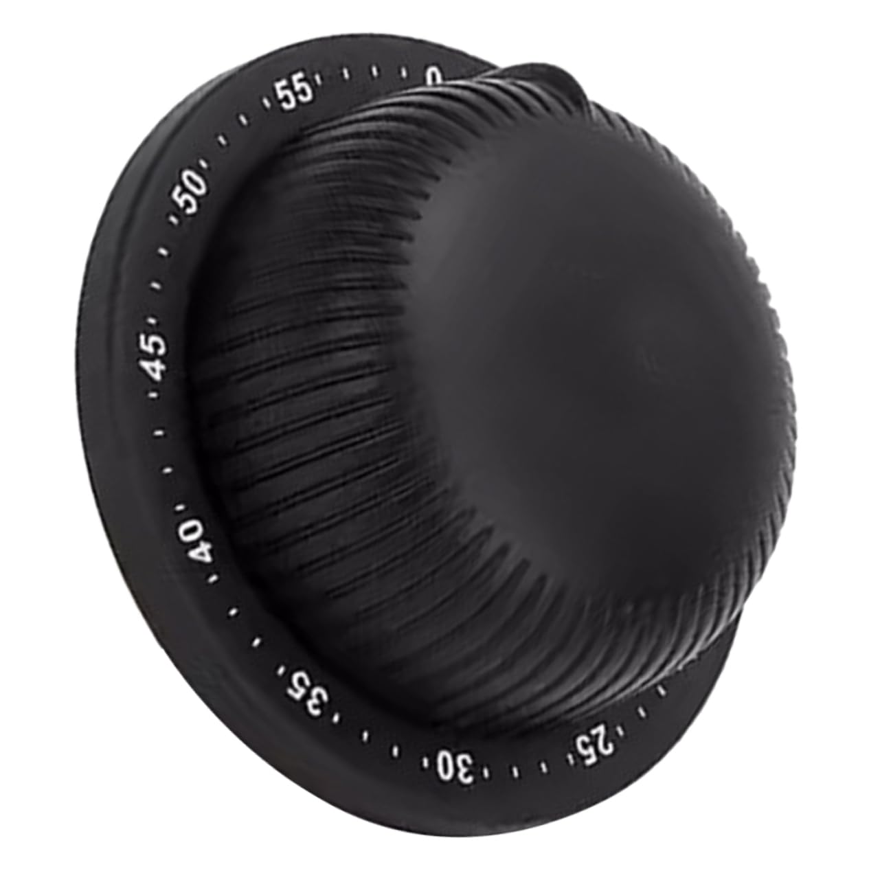 Homoyoyo 4pièces Minuteur Mécanique Acier pour Cuisine Chronomètre avec Magnétique pour Boulangerie Et Rappels