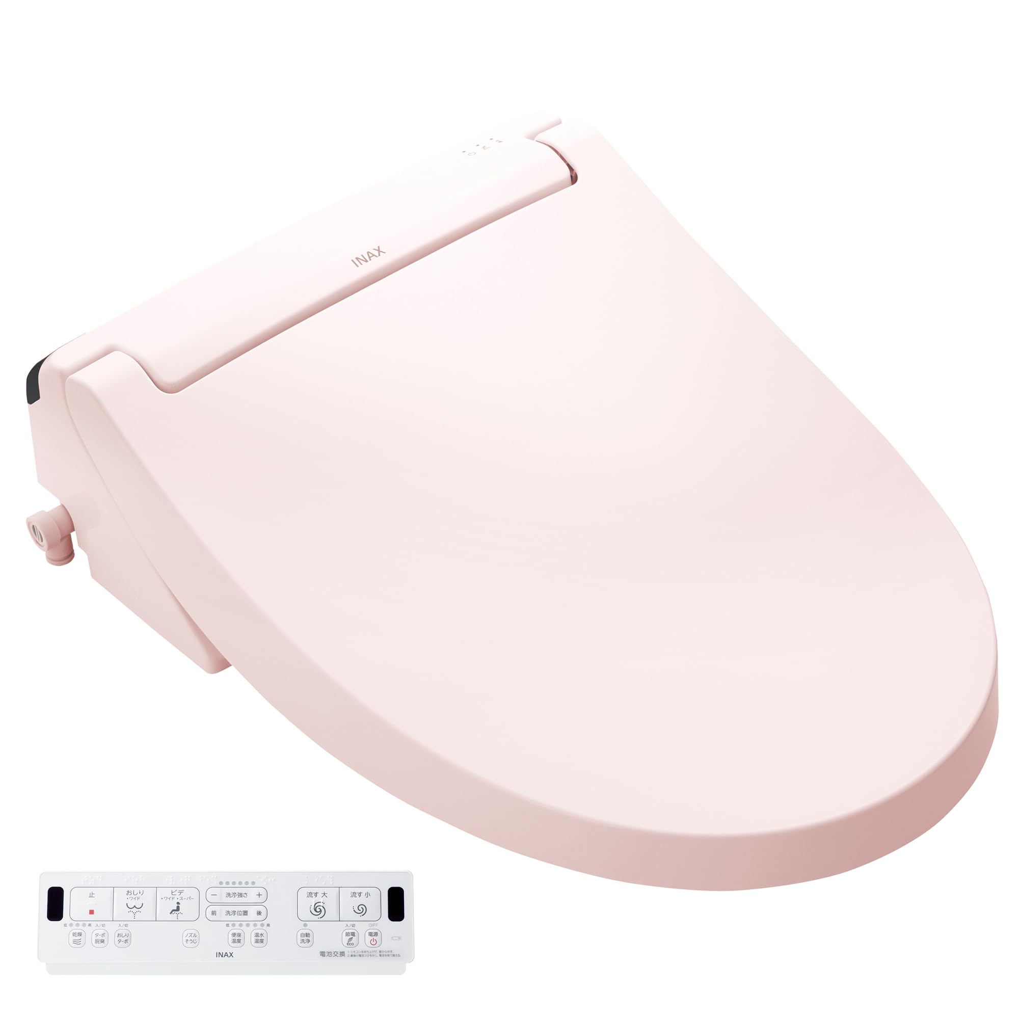 Amazon | LIXIL INAX シャワートイレ KAシリーズ 壁リモコン 温風乾燥