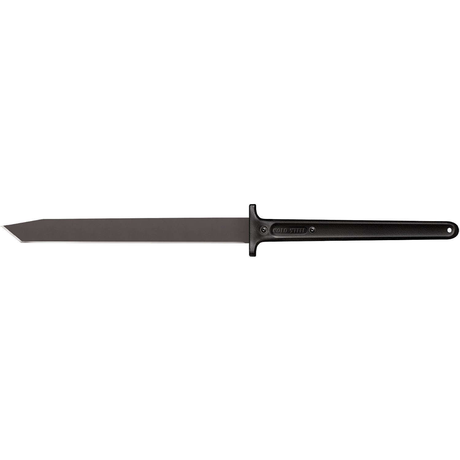 Cold Steel Two Handed Katana with Machete Black Blade