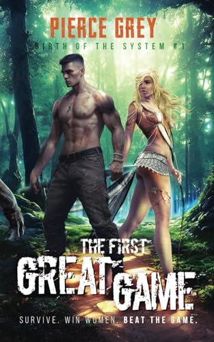 Cover of The First Great Game