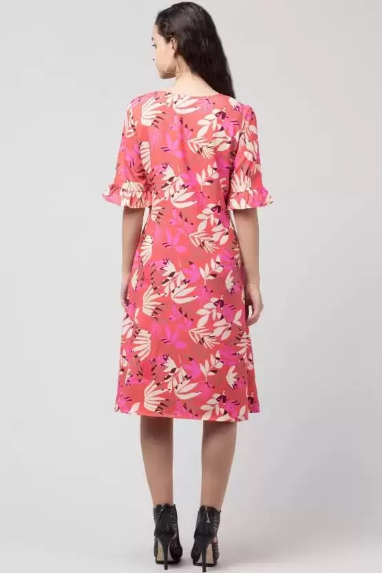 Image of Female Loose fit Dress...