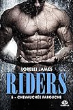  Chevauchée farouche: Riders, T5 (French Edition)