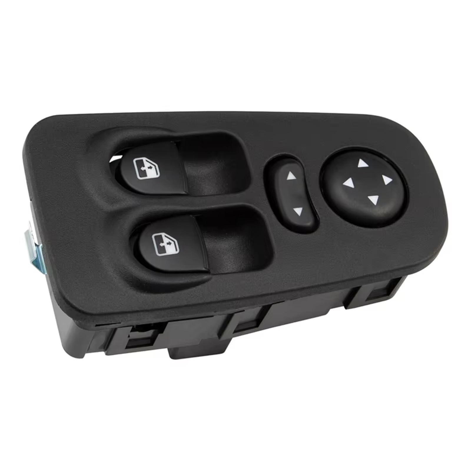 pour Fiat et Lancia Ypsilon 1.2 JTD 1.4 (2003-2011) : Bouton-Poussoir de lève-vitre électrique