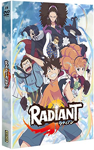 Radiant - Integrale Saison 1 - Edition DVD