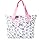 Nurse is Love Bolso Mujer Grande con Asas para Enfermera - Bolsos Tote Bag Multiples Bolsillos para una Enfermera en Apuros | Organizador, Guarda Tijeras Enfermeria, Regalos, Tcae Accesorios