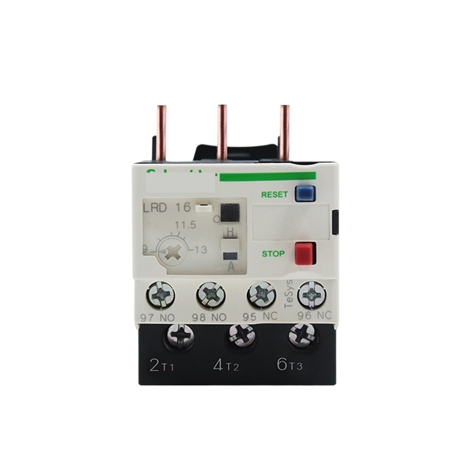 RCGKNNMUZ Thermal Relay LC1D Overload Protection LRD Three-Phase Thermal Protection Relay LRD12C LRD14C LRD21C LRD22C LRD32C(LRD16C)