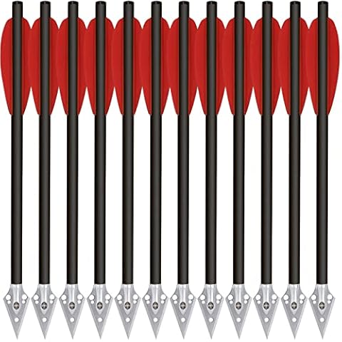 HUNTSPM 6.3" Mini Pistol Crossbow Bolts Cover