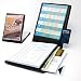 Waiter Wallet LTO | Server Organizer Book + Order Pad | With Promotional Pocket