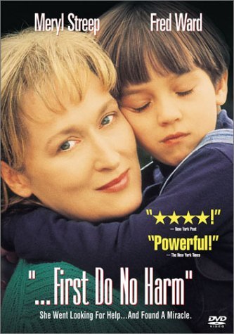 Buena Vista Home Video First DO NO HARM