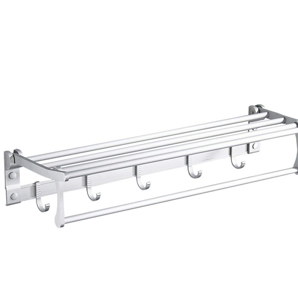 Nologo Bathroom Shelf Organizer Shower Caddy Kitchen Storage Rack Wall Mounted Stainless Steel