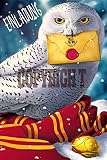 ich Geburtstag Einladungskarten 12 Stück Kindergeburtstag H-A-R-R-Y P-O-T-T-E-R K 3 (AUFDRUCK COPYRIGHT IST AM ENDE NICHT MIT AUFGEDRUCKT)