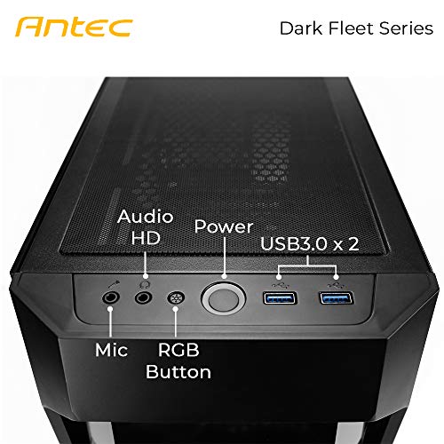 Build My PC, PC Builder, Antec DF500