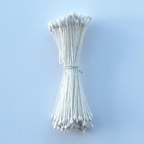 Flower Stamens medium pointed -144pcs / bunch