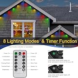 Zoom IMG-2 tacobey luci di gronda natale Zoom IMG-2 tacobey luci di gronda natale