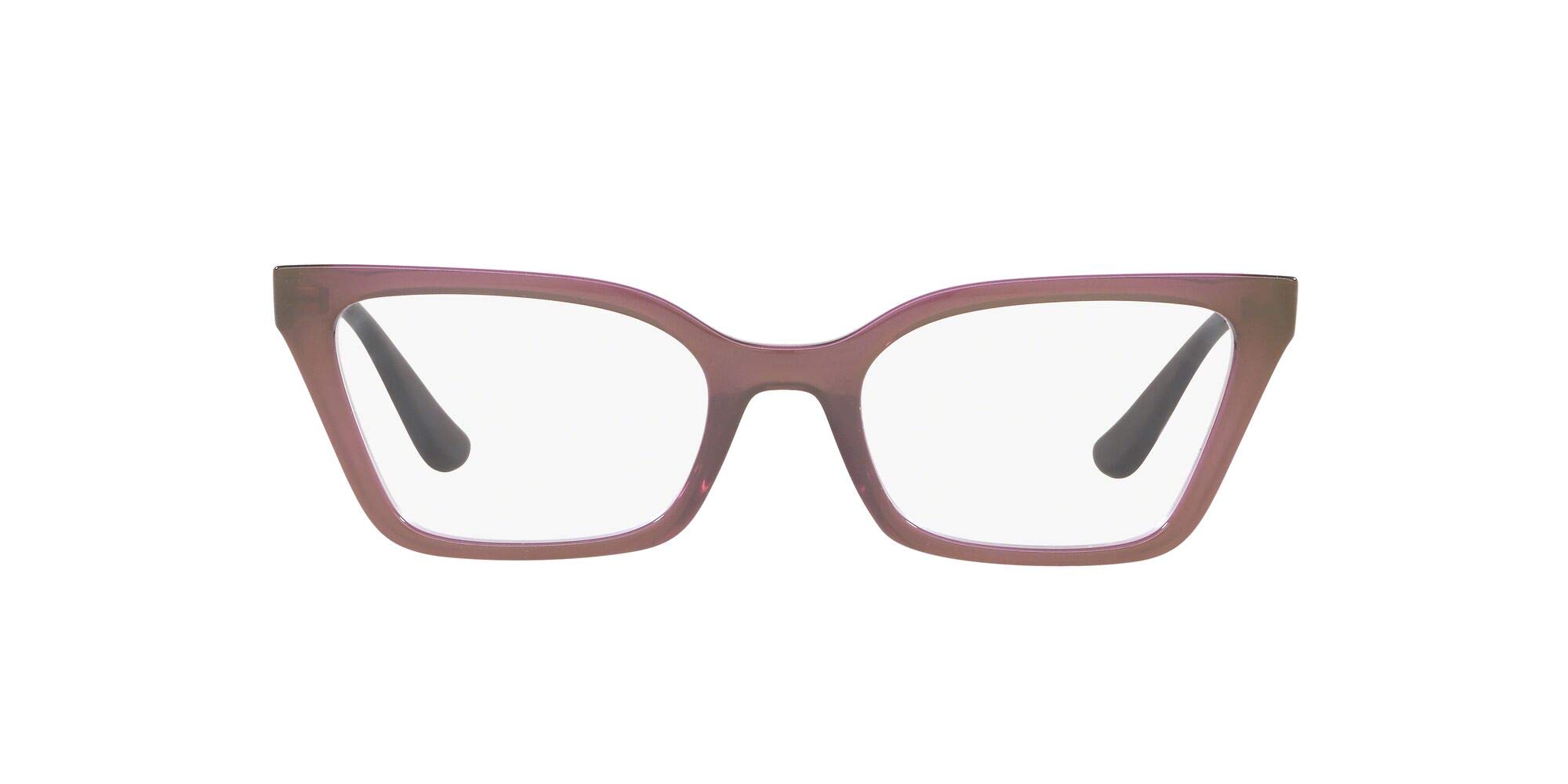 Vogue EyewearWomen's Vo5275b Rectangular Prescription Eyeglass Frames