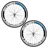 Diseño reflectante vibrante: estas pegatinas de bicicleta 4pcs cuentan con una superficie brillante y reflectante que mejora la visibilidad durante los viajes nocturnos, aumentando la seguridad del conductor y agregando un estilo elegante a cualquier rueda de bicicleta..Capturan la luz maravillosamente, asegurando que se destacen en el camino.