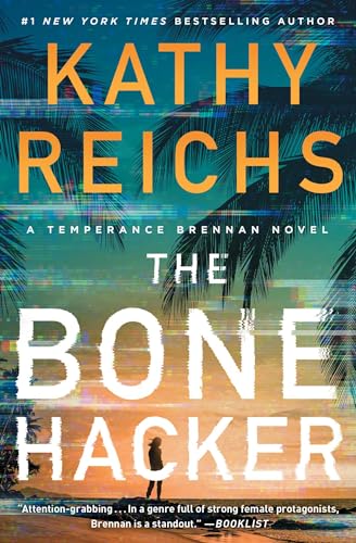 The Bone Hacker (A Temperance Brennan Novel)