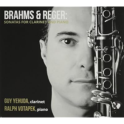 Sonatas for Clarinet & Piano