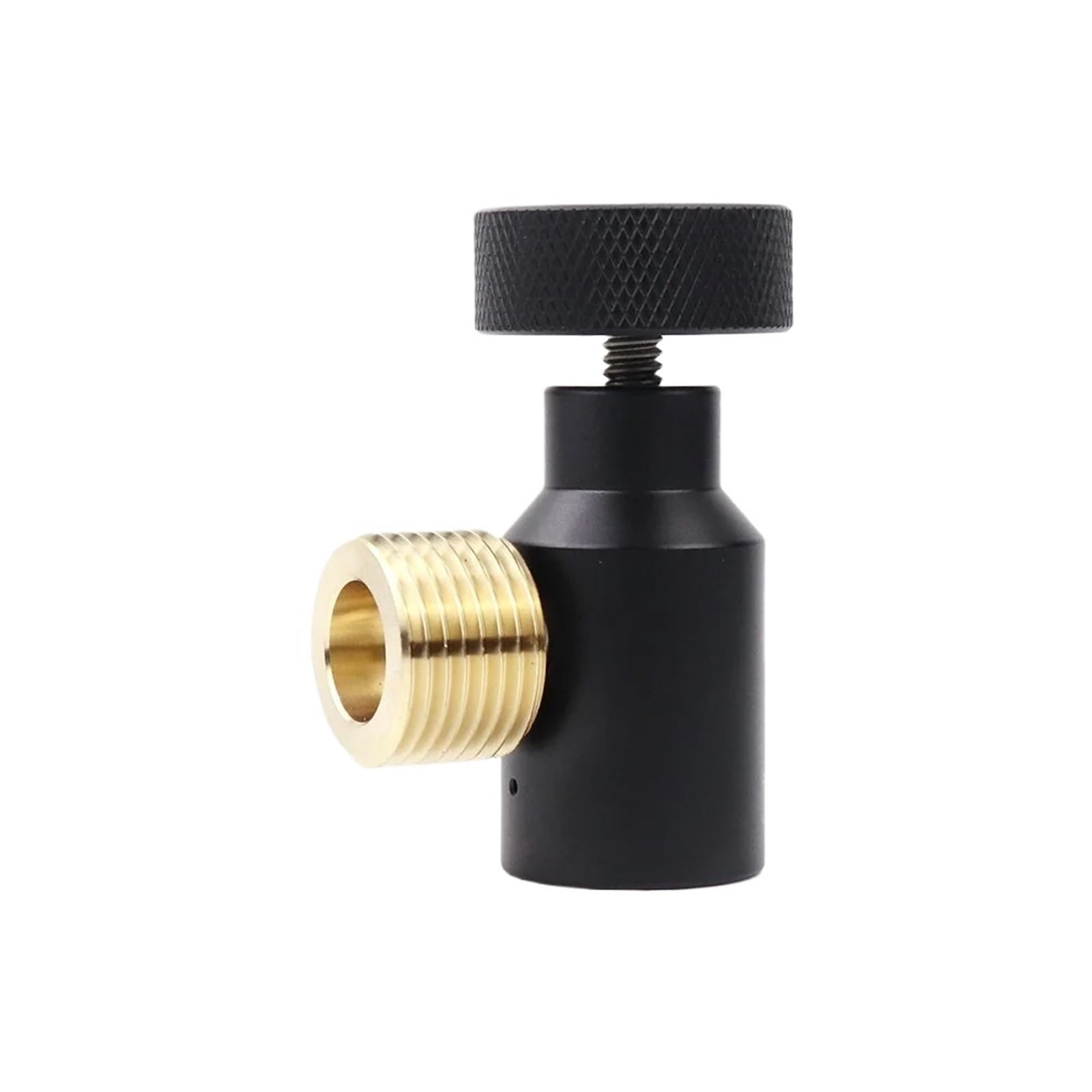 Adaptateur connecteur de gaz Tr21-4 à W21.8-14 pour résoudre le blocage des recharges soda