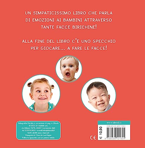 Quante Facce! Ediz. A Colori - 2