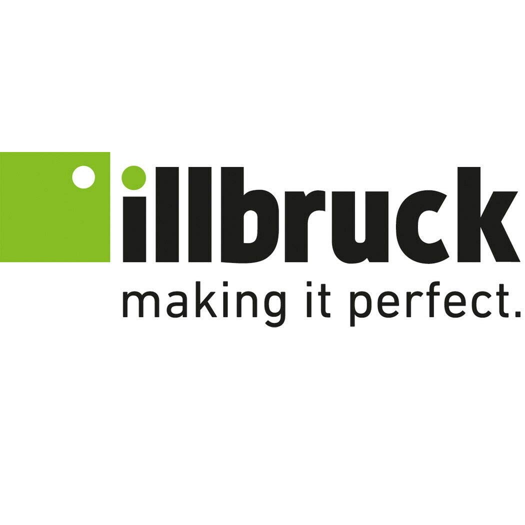 illbruck FM220 Montageschaum Pistolenschaum PUR Schaum 12 x 750ml Dose - 1K PUR Schaum zur Verfüllung, Dämmung und Isolierung der Fensteranschlussfugen sowie Füllung Anschlussfugen Türrahmen