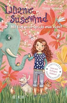 Hardcover Liliane Susewind - Mit Elefanten spricht man nicht!: Illustrierte Sonderausgabe (Liliane Susewind ab 8) Book