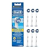 oral-b precision clean 8 + 2 extra Fortschrittliche Borstenstruktur entfernt Plaque wirkungsvoll, reinigt effizient zwischen den Zähnen und massiert entlang des Zahnfleischrandes