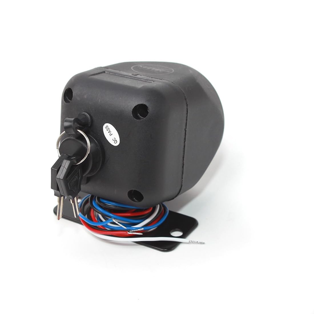 Akku Sirene universal 12V Autoalarmanlagen