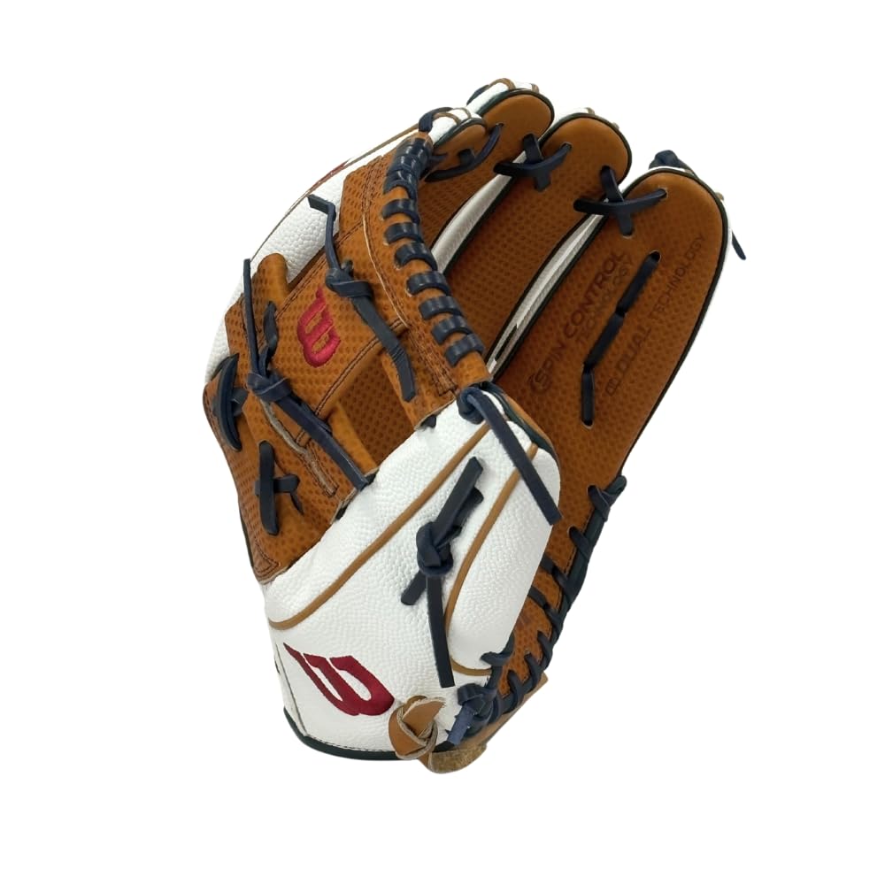 Amazon | 野球 ウイルソン Wilson 軟式内野手用グラブ WBW102443