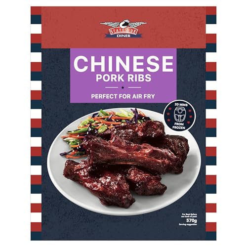 Stateside Diner Chinese Pork Ribs 570g