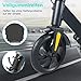Windgoo Electric Scooter, Portable Folding E-scooter for Adults Men, Max speed 20...