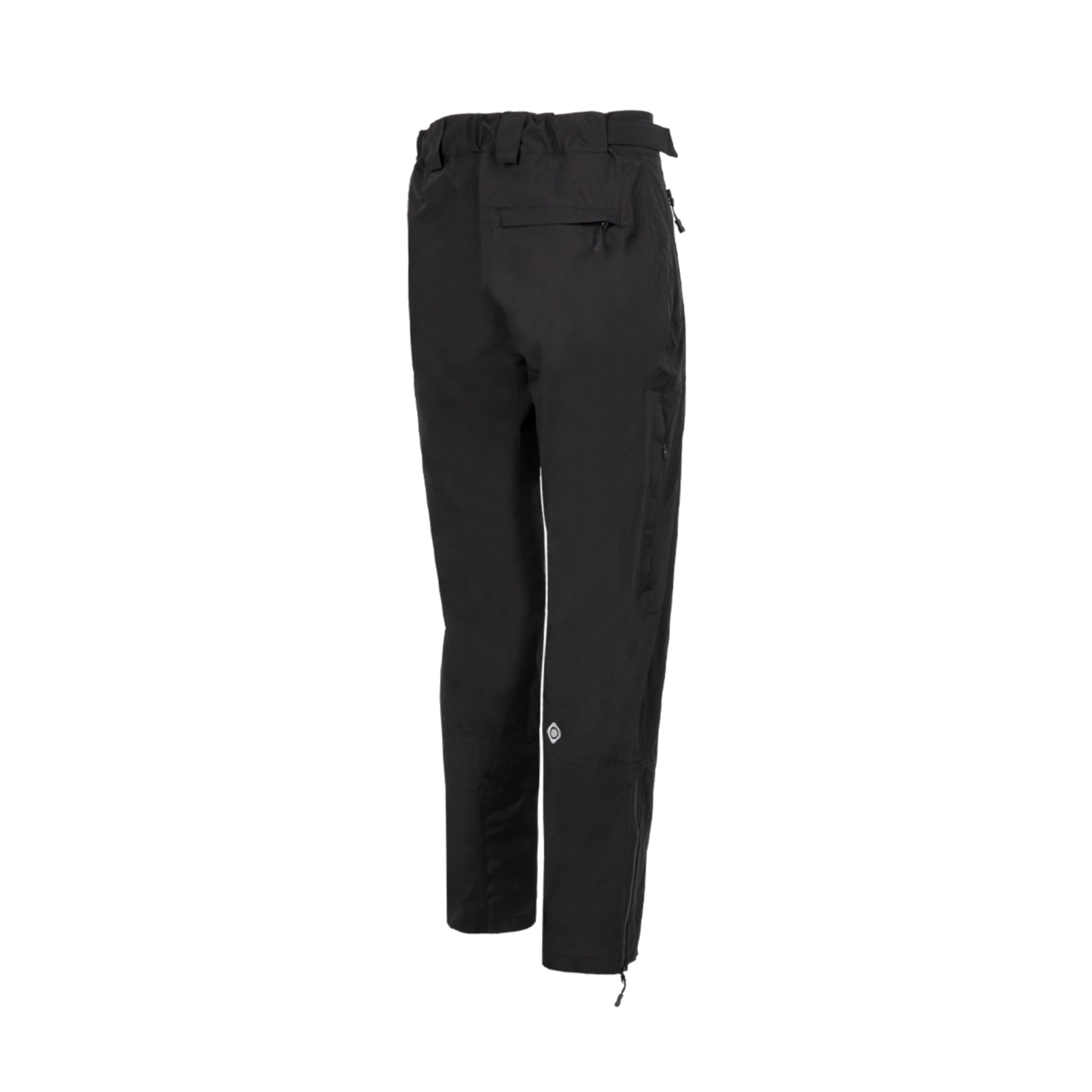 Izas Zain M Pantalón Impermeable para Hombre Mount-Text Nanopore. Ligero y Transpirable con Costuras Termoselladas. Ajustable y con Bolsillos. Ideal para Montañismo y Senderismo