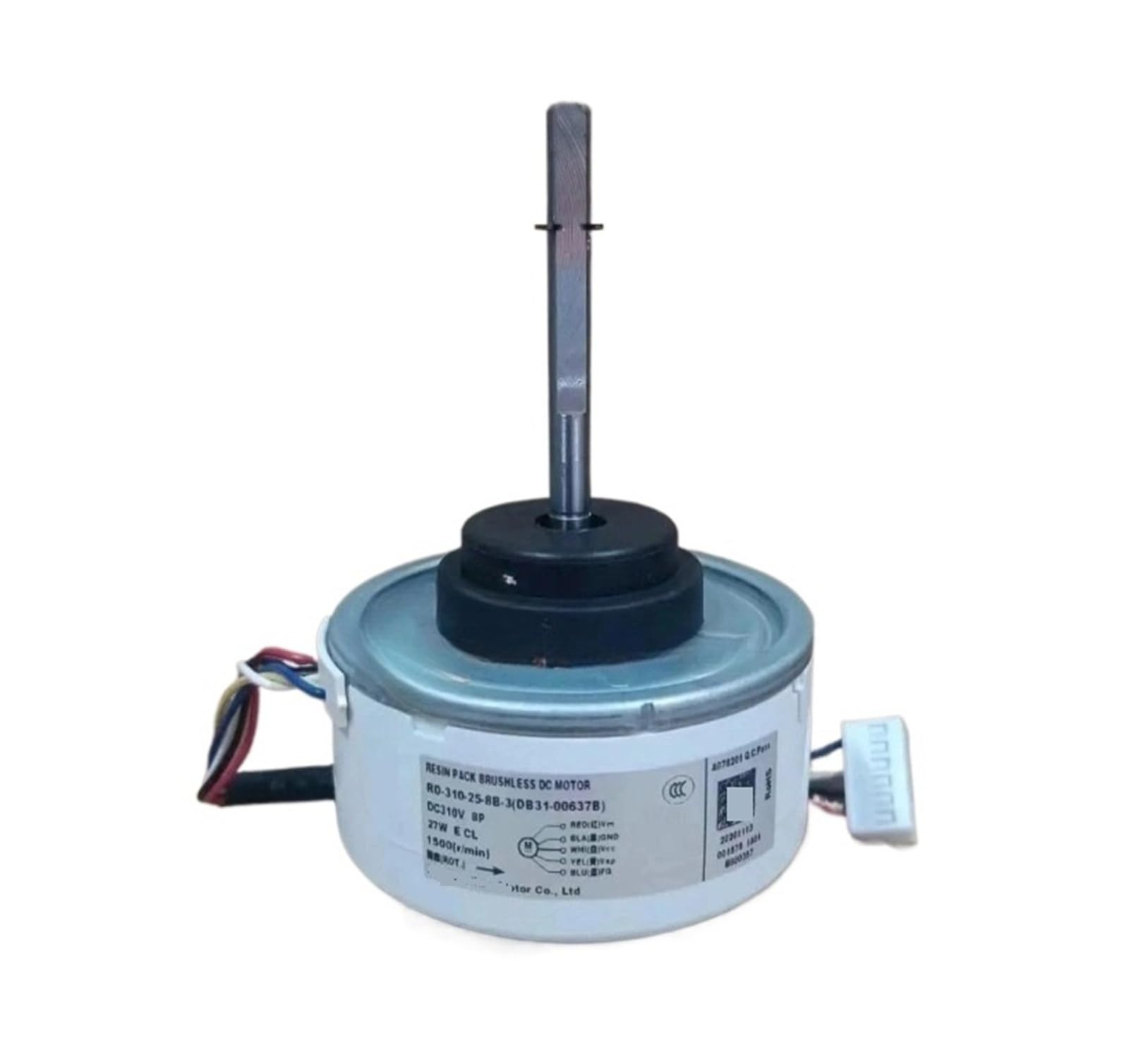 Compatibile con Samsung RD-310-25-8B-3(al) DB31-00636C, Ventola del Motore CC Aria condizionata