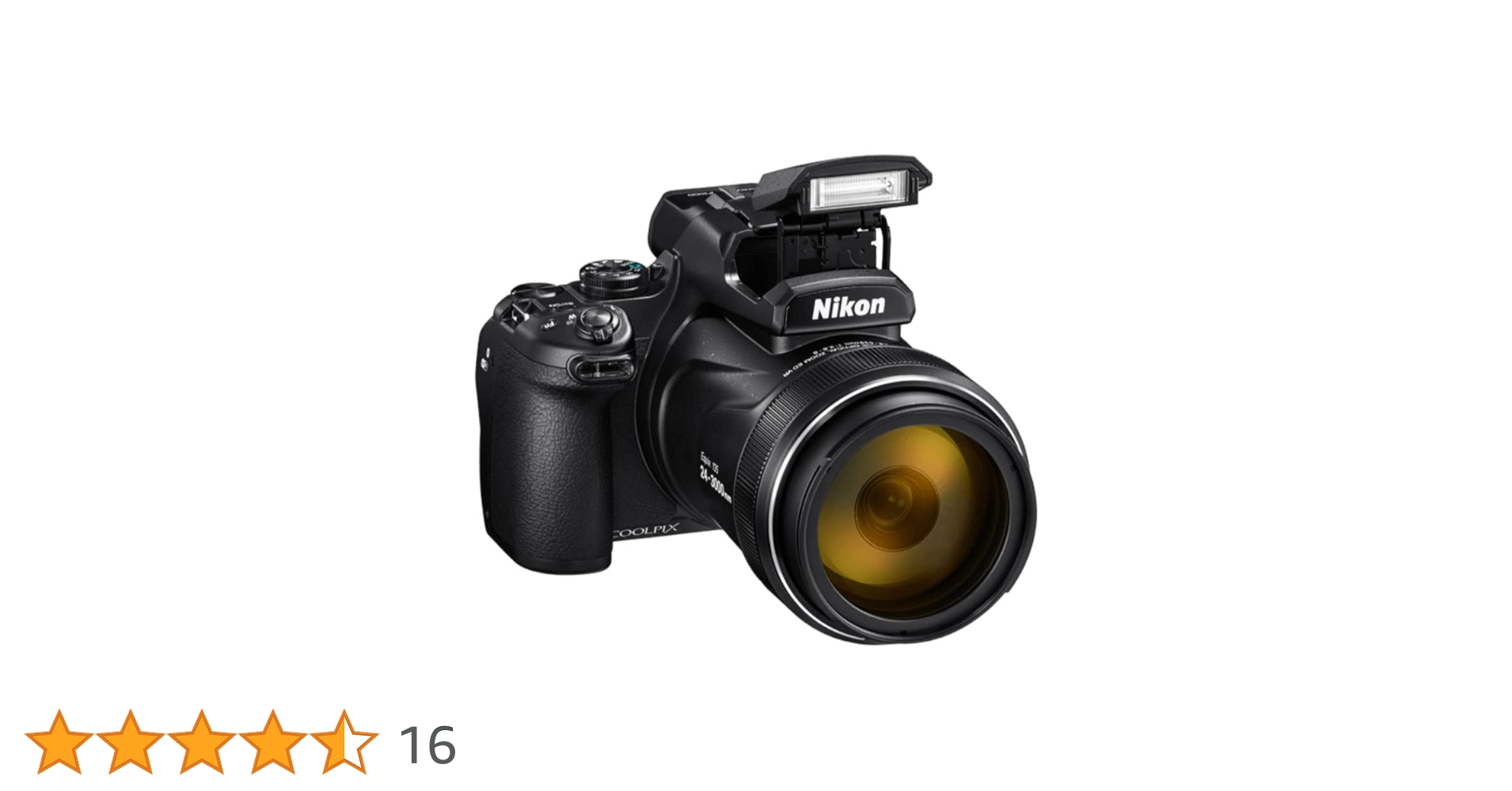 ★並品★ Nikon COOLPIX P1000 #2136 Amazon Canada: NIkon COOLPIX P1000 Superzoom Digital Camera | 125x