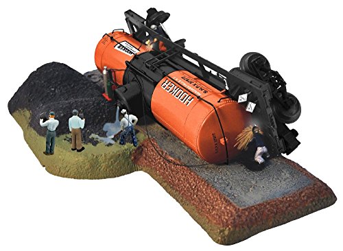 O Hooker Tank Car Accident